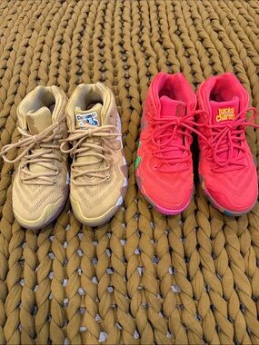 Nike Kyrie 4 - General Mills Cereal Pack